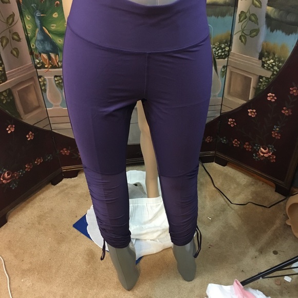 Avia Pants & Jumpsuits | Avia Womans Sport Yoga Pants Sz 214 L Nwt | Poshmark